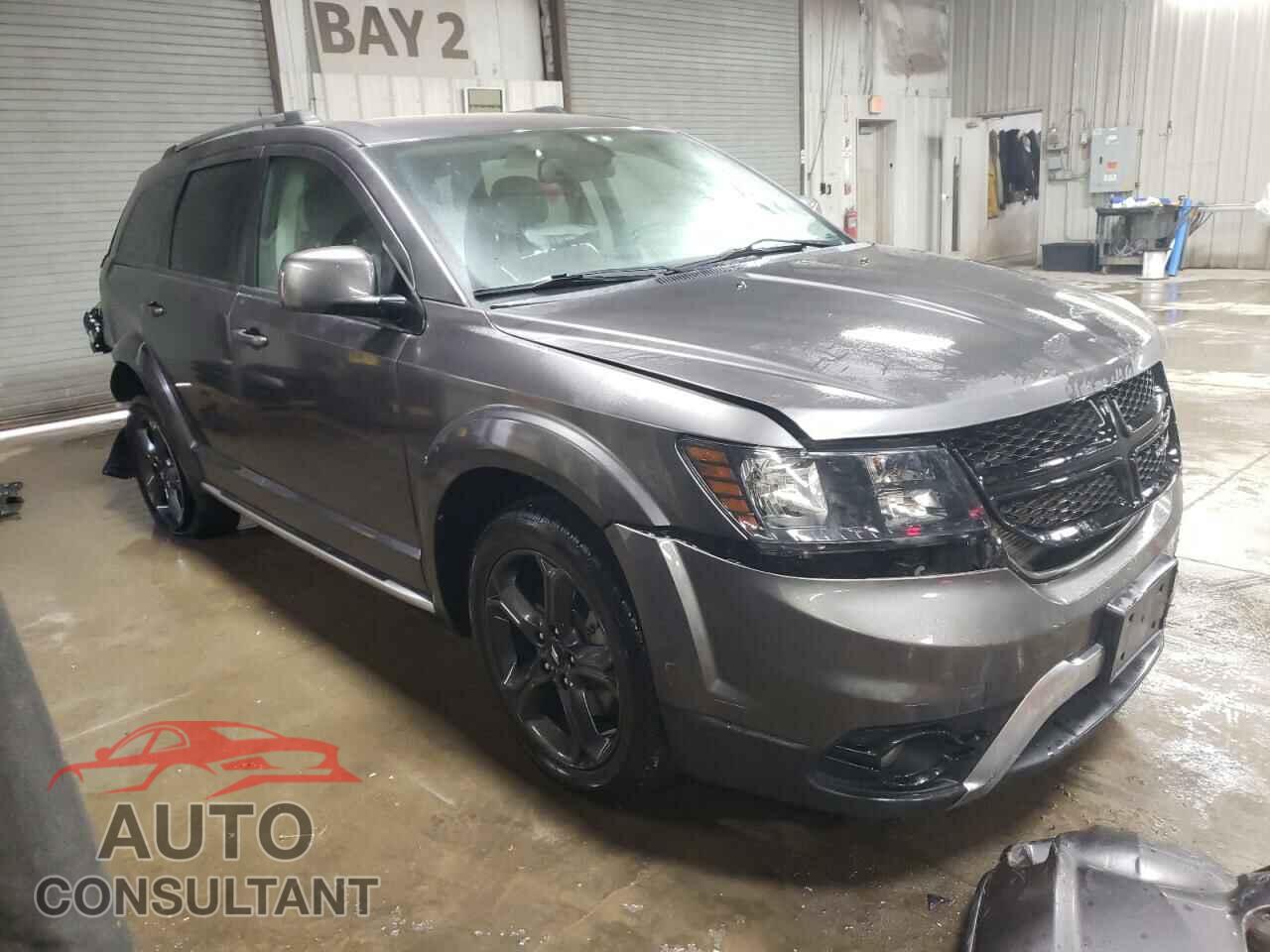 DODGE JOURNEY 2019 - 3C4PDDGG2KT816632