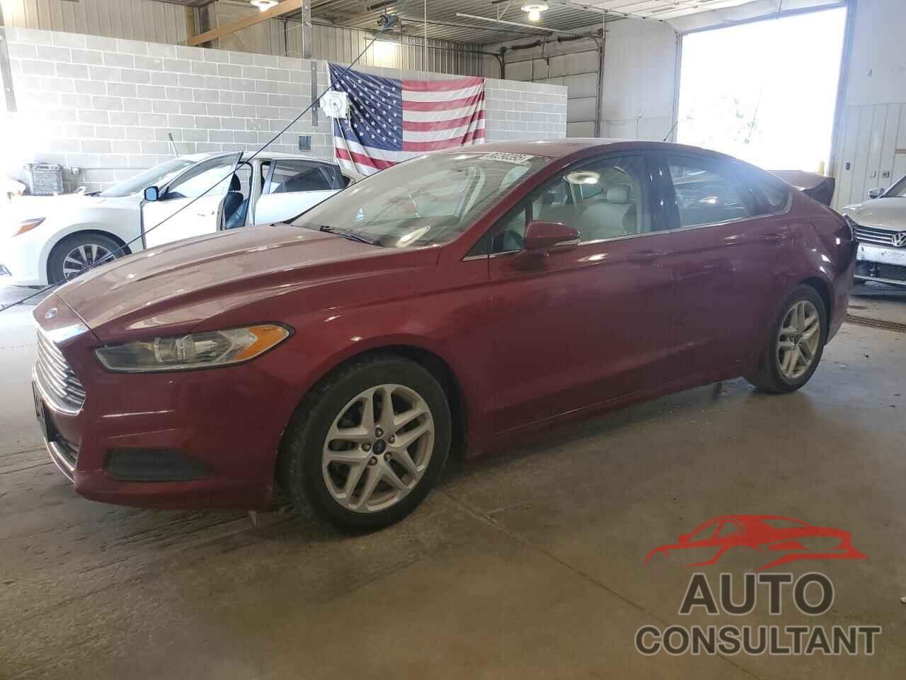 FORD FUSION 2015 - 3FA6P0H7XFR136822