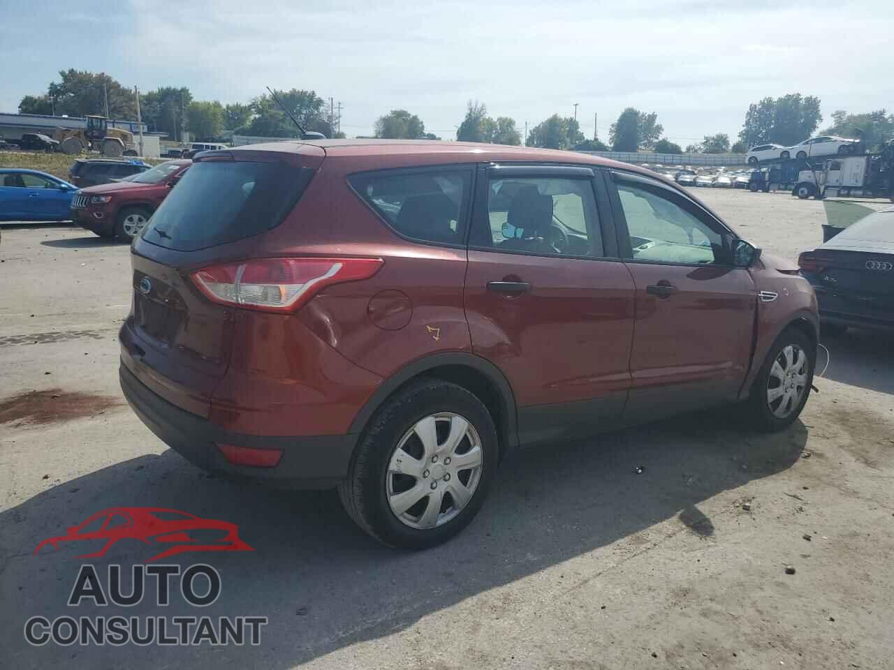 FORD ESCAPE 2014 - 1FMCU0F79EUB71234