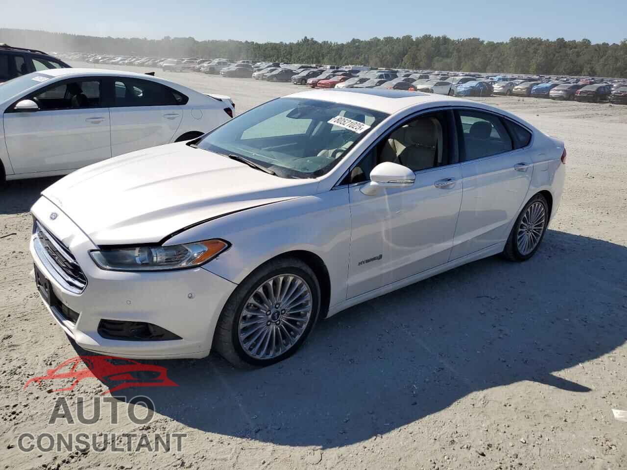 FORD FUSION 2014 - 3FA6P0RU0ER390879