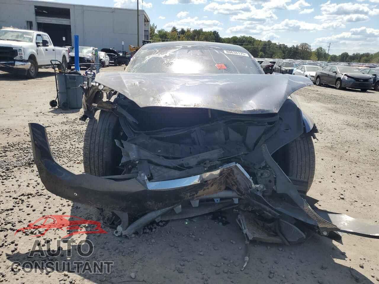TESLA MODEL S 2021 - 5YJSA1E23MF423765