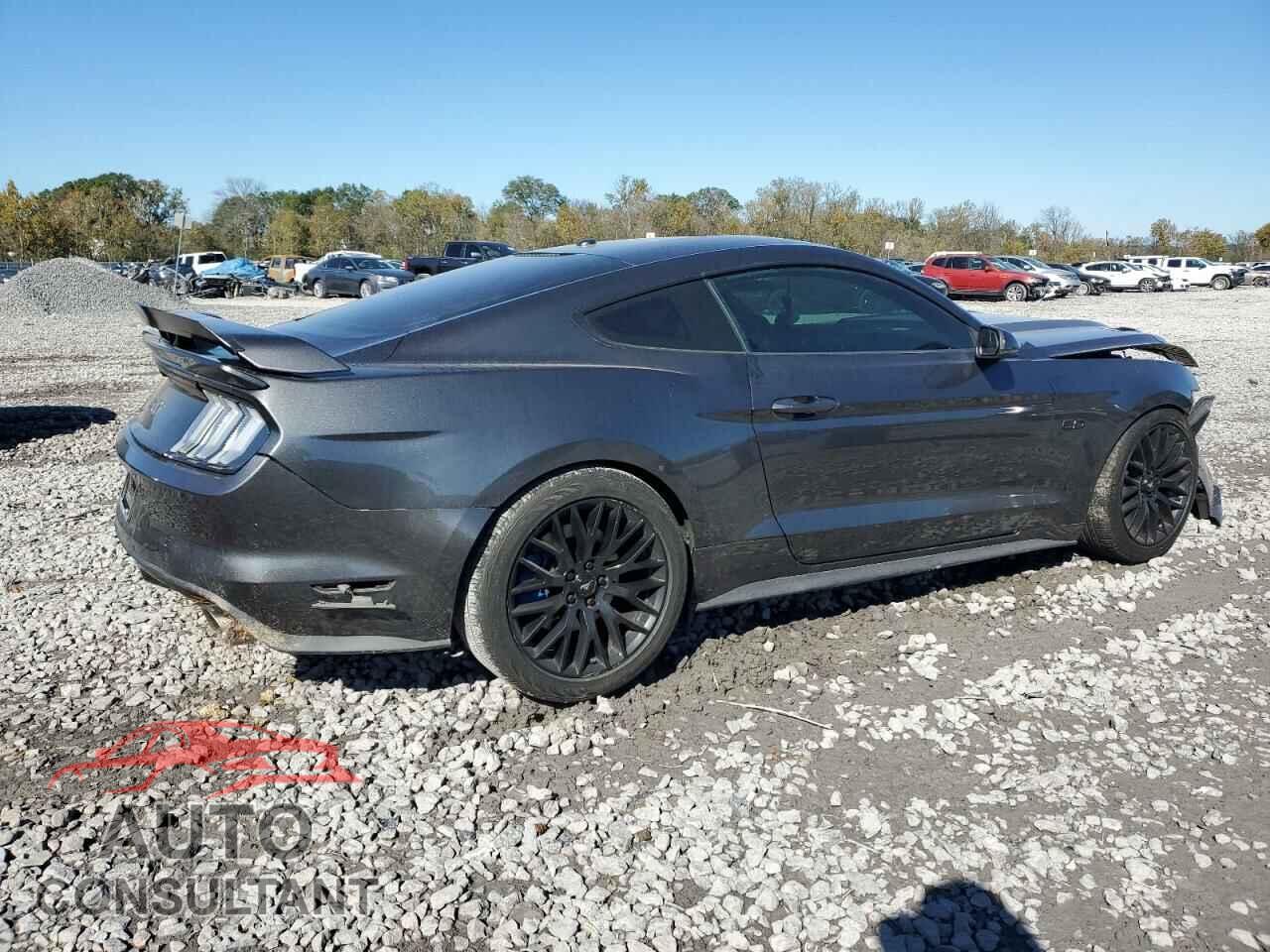 FORD MUSTANG 2017 - 1FA6P8CF7H5270612