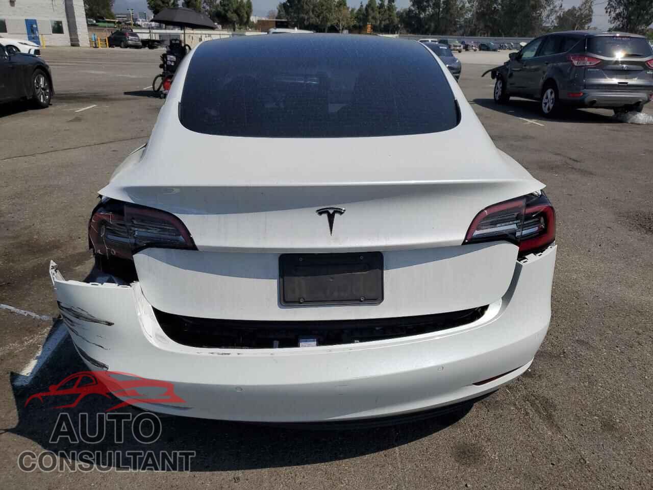 TESLA MODEL 3 2021 - 5YJ3E1EA9MF908332