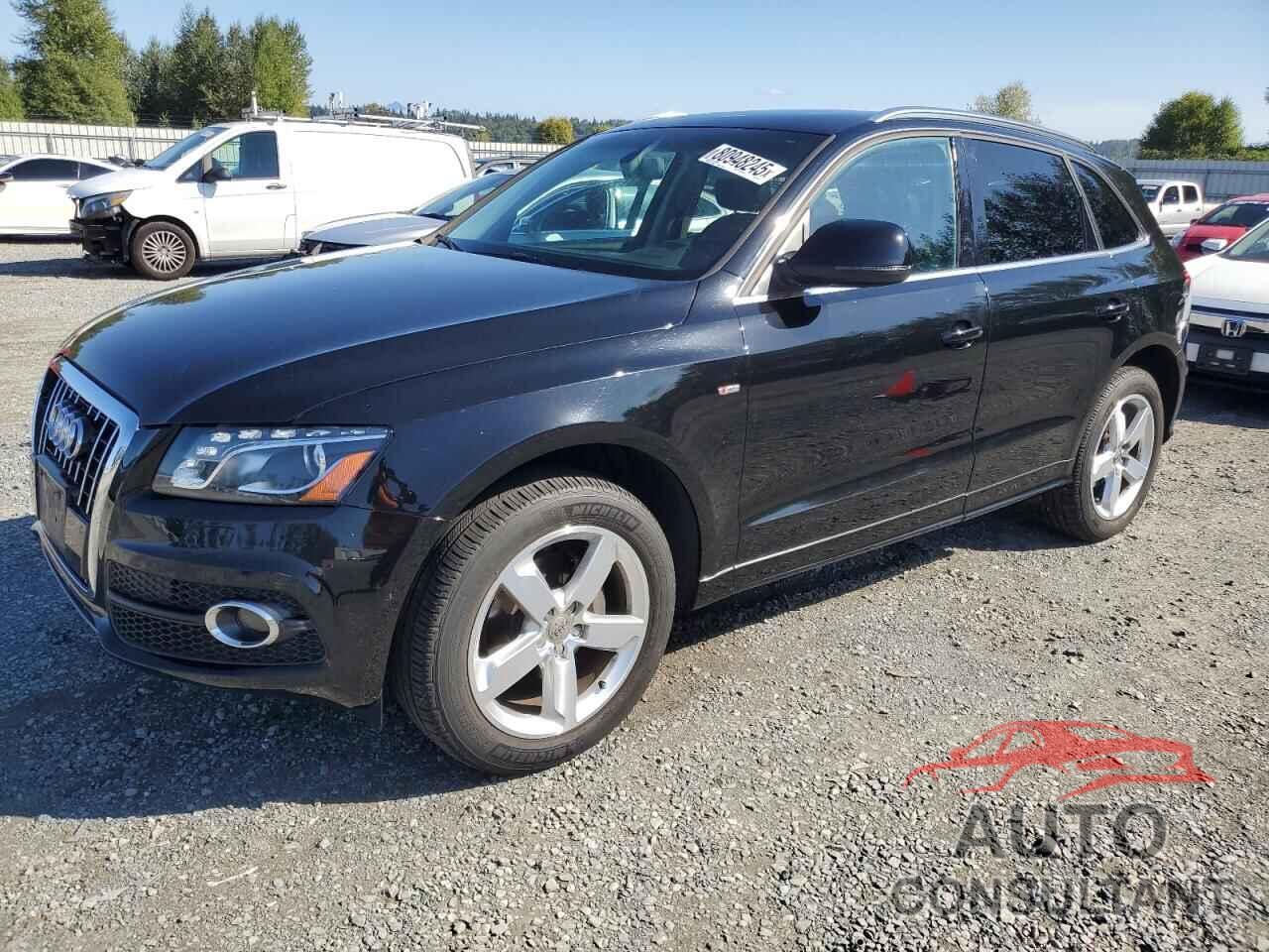 AUDI Q5 2011 - WA1DKAFP4BA068718