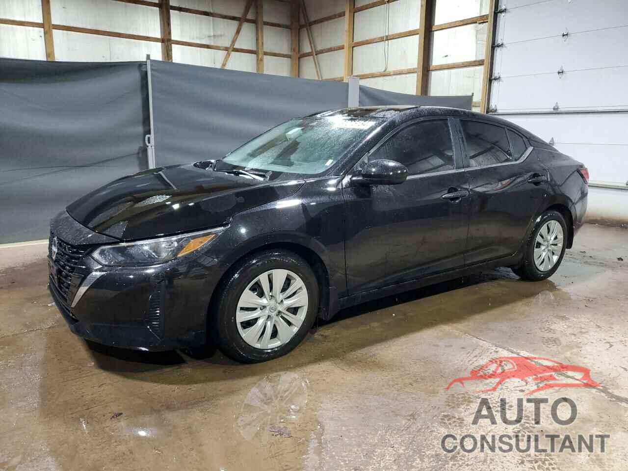 NISSAN SENTRA 2024 - 3N1AB8BV4RY216512