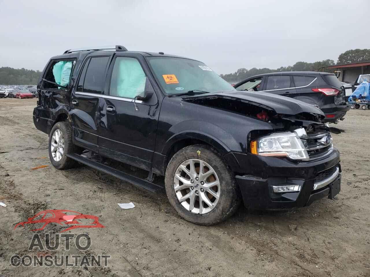 FORD EXPEDITION 2017 - 1FMJU2AT1HEA72400