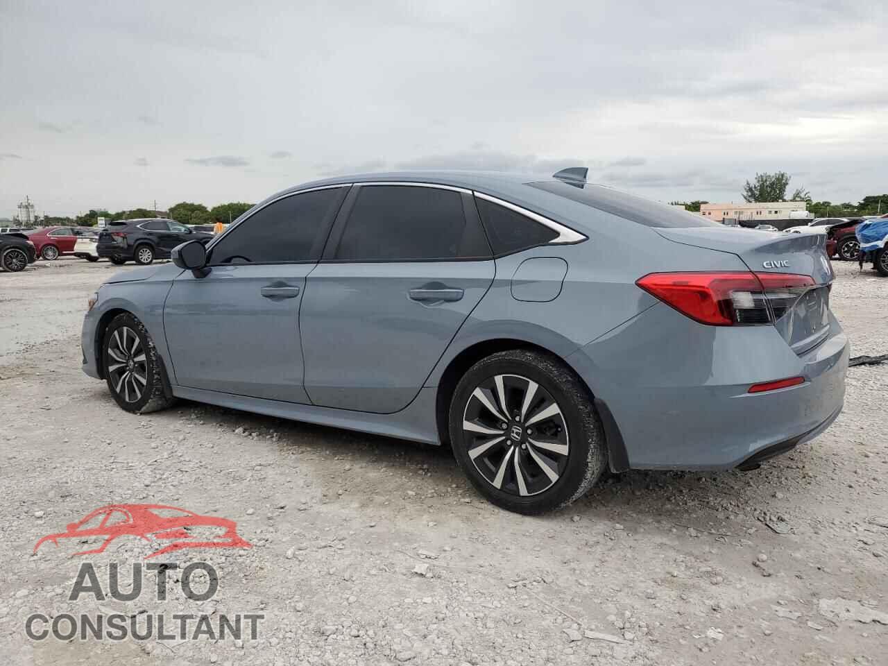 HONDA CIVIC 2023 - 2HGFE1F72PH322040