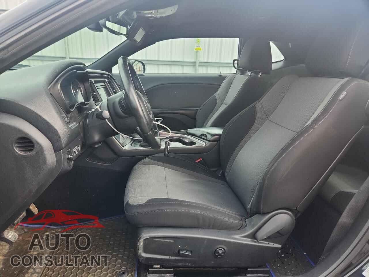 DODGE CHALLENGER 2015 - 2C3CDZAG6FH715438