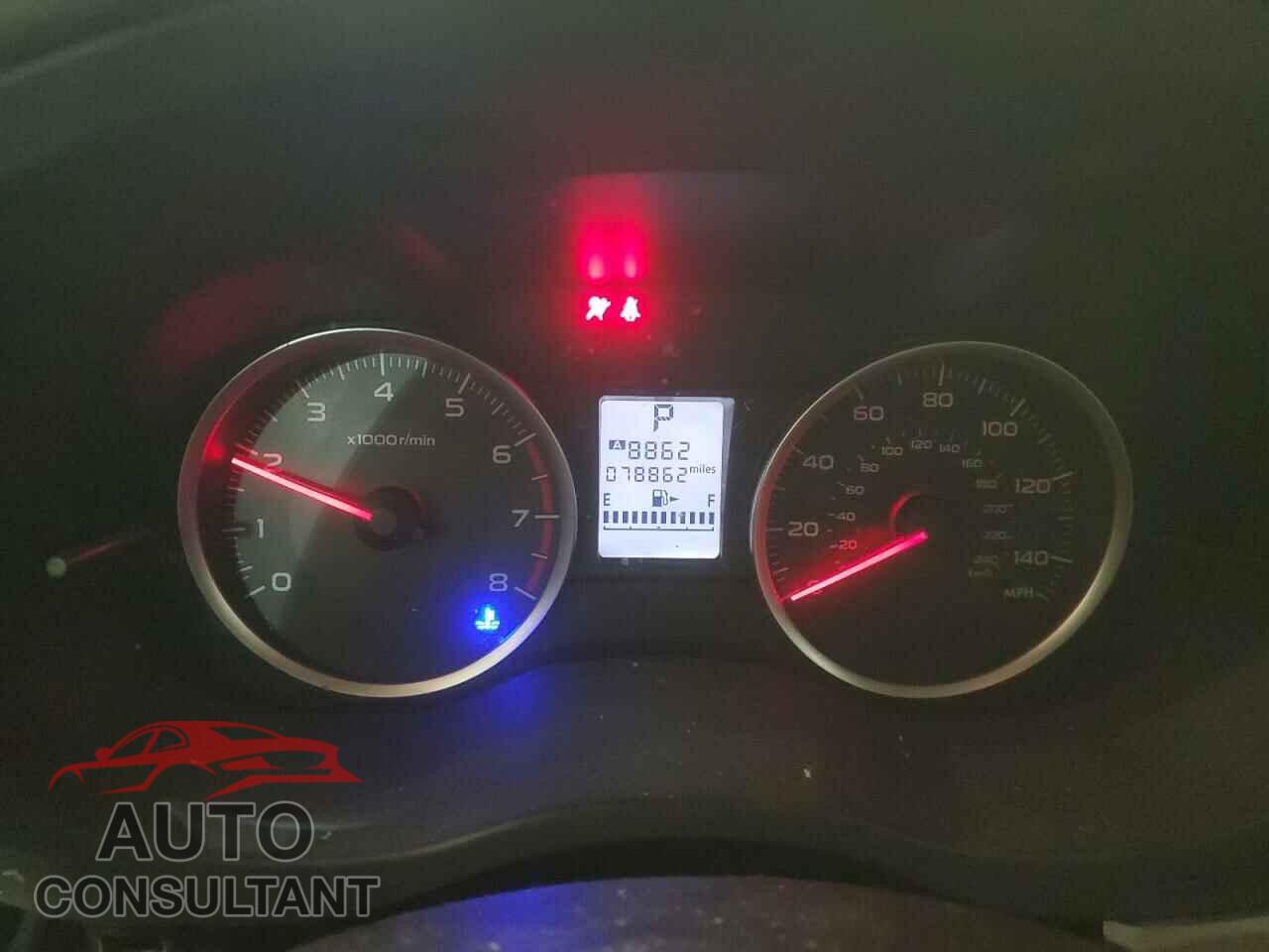 SUBARU FORESTER 2016 - JF2SJADC8GH443199