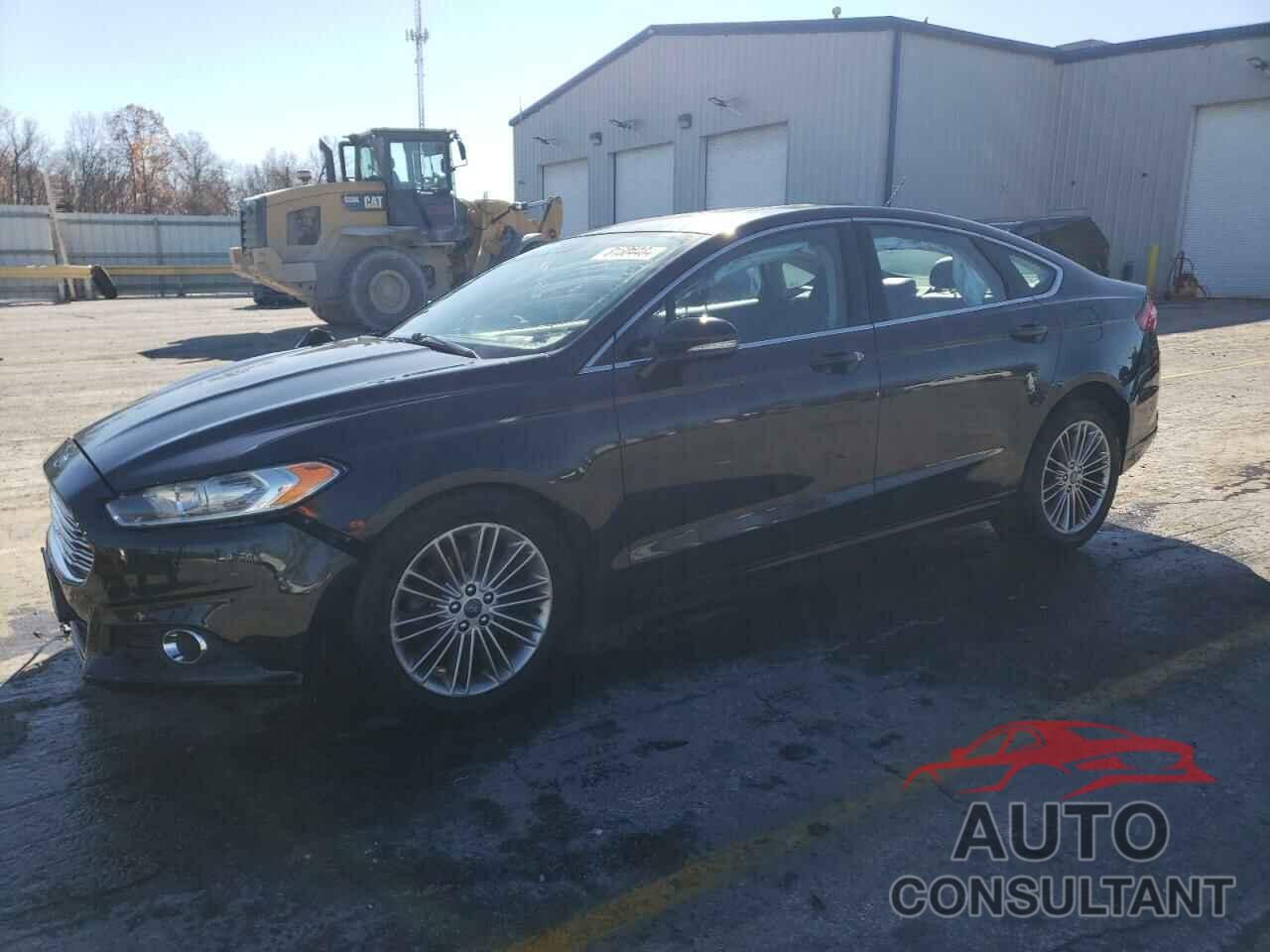 FORD FUSION 2013 - 3FA6P0H95DR343469