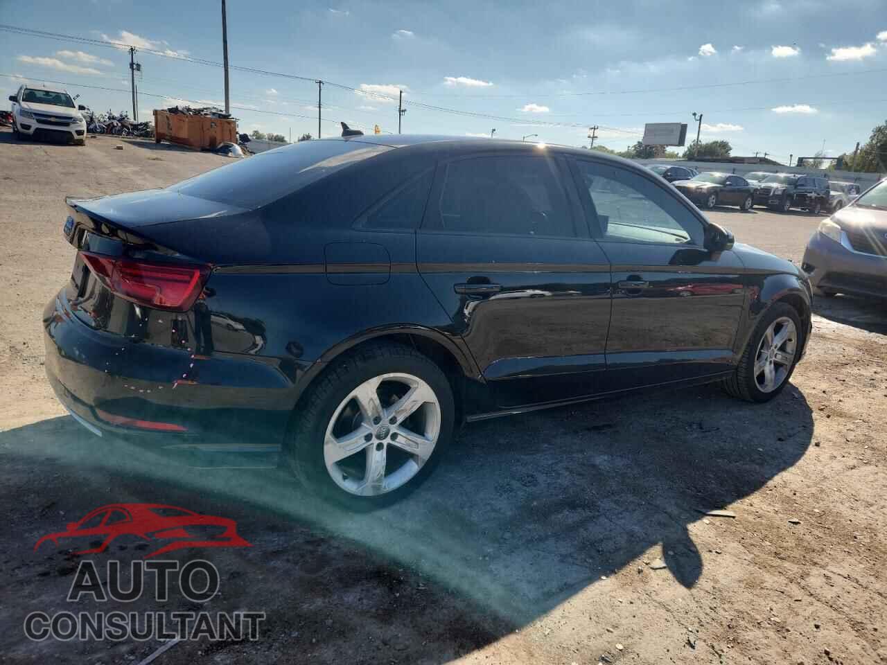 AUDI A3 2017 - WAUAUGFFXH1048881