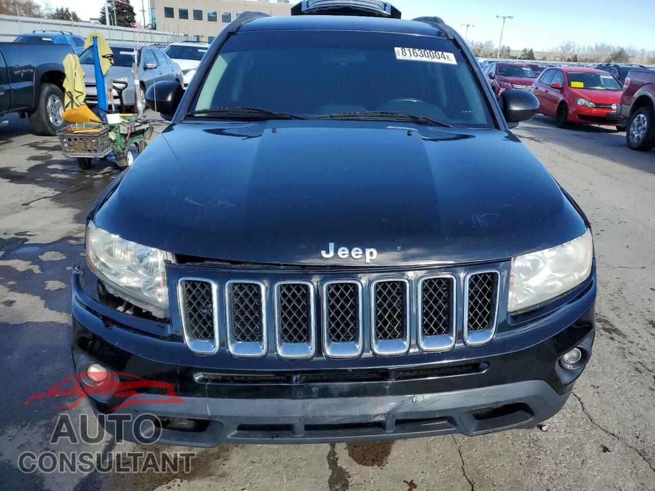JEEP COMPASS 2012 - 1C4NJDEB5CD637953