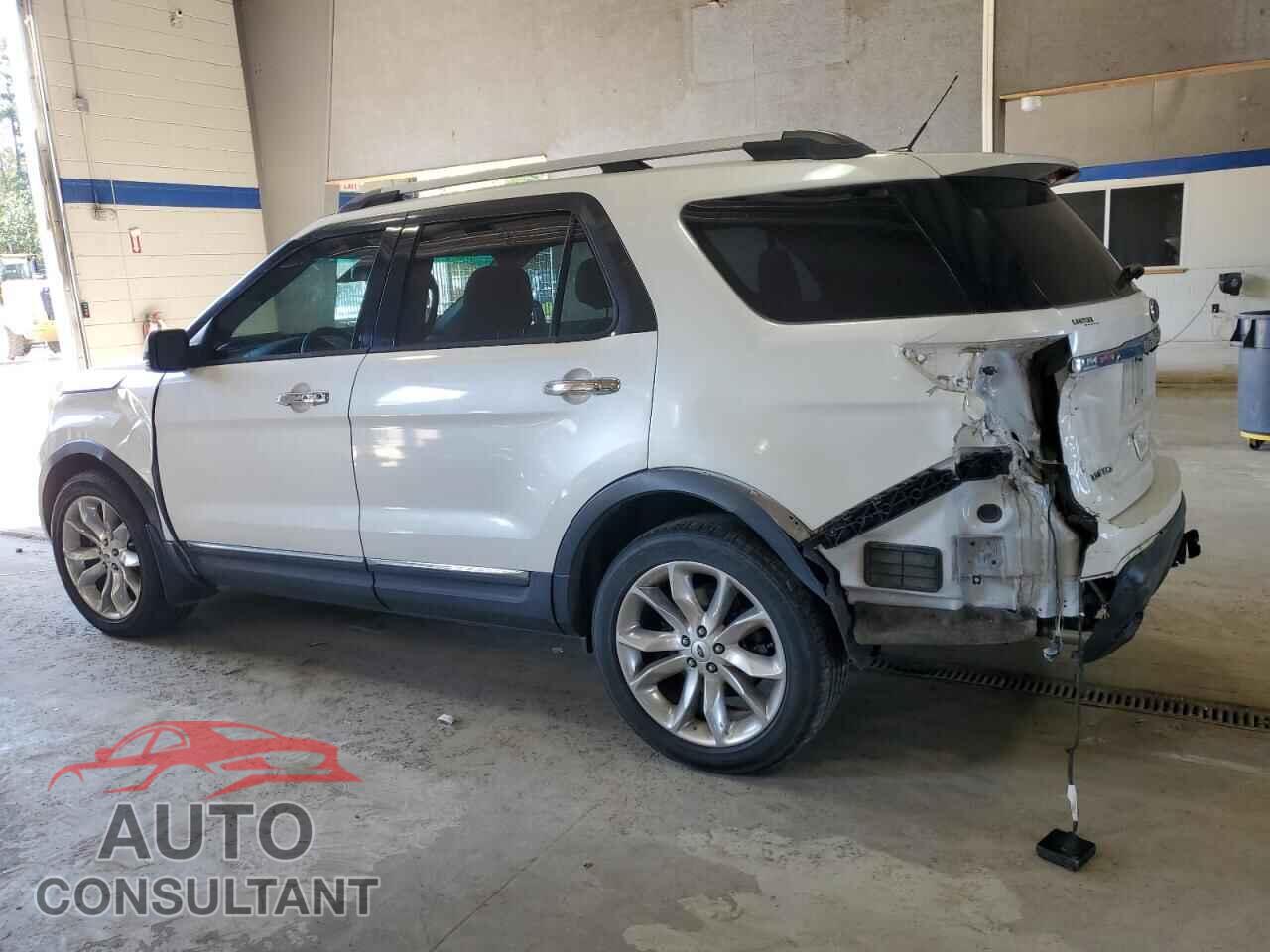 FORD EXPLORER 2013 - 1FM5K8F8XDGA34564