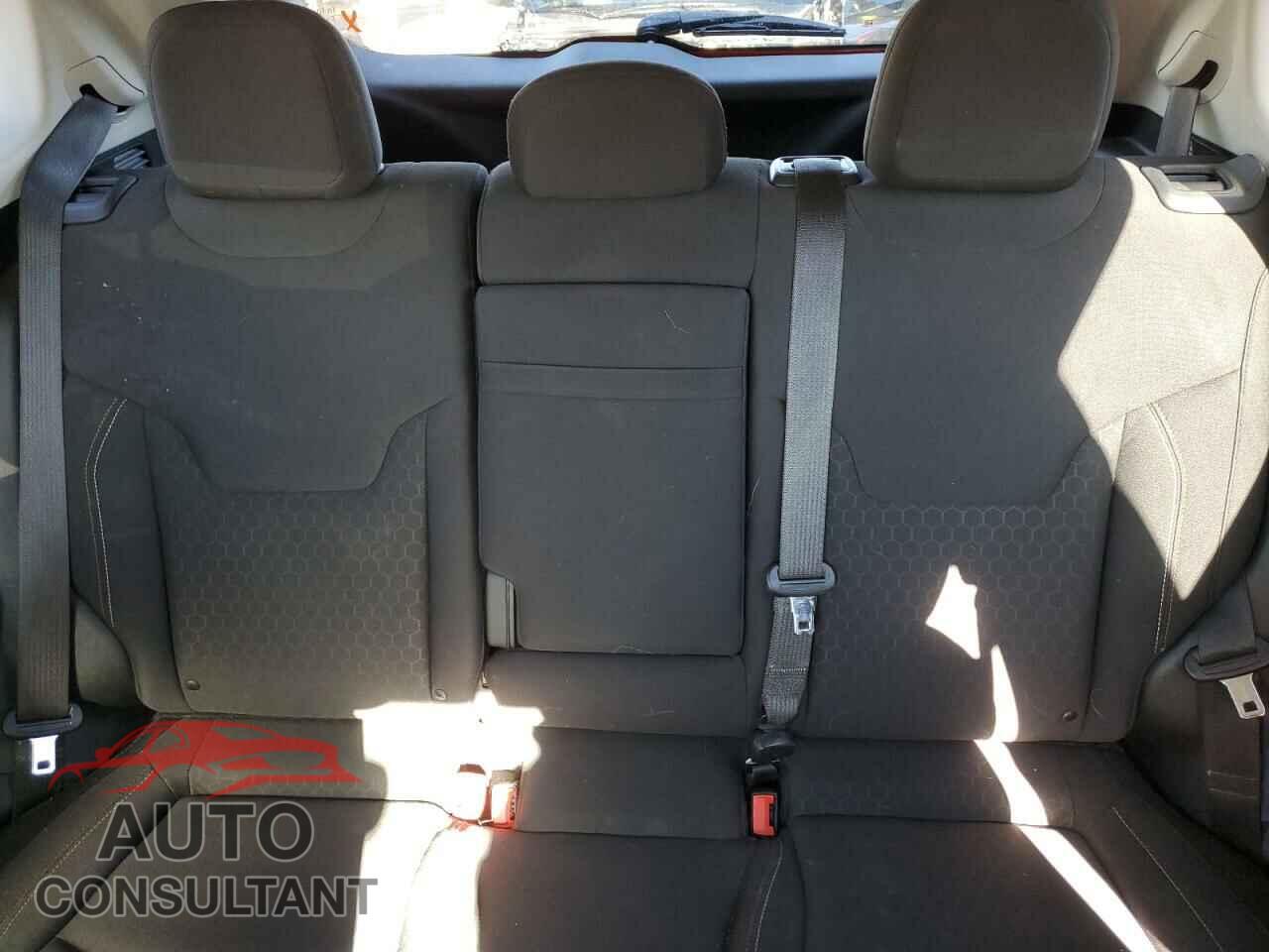JEEP COMPASS 2017 - 3C4NJDAB2HT642163