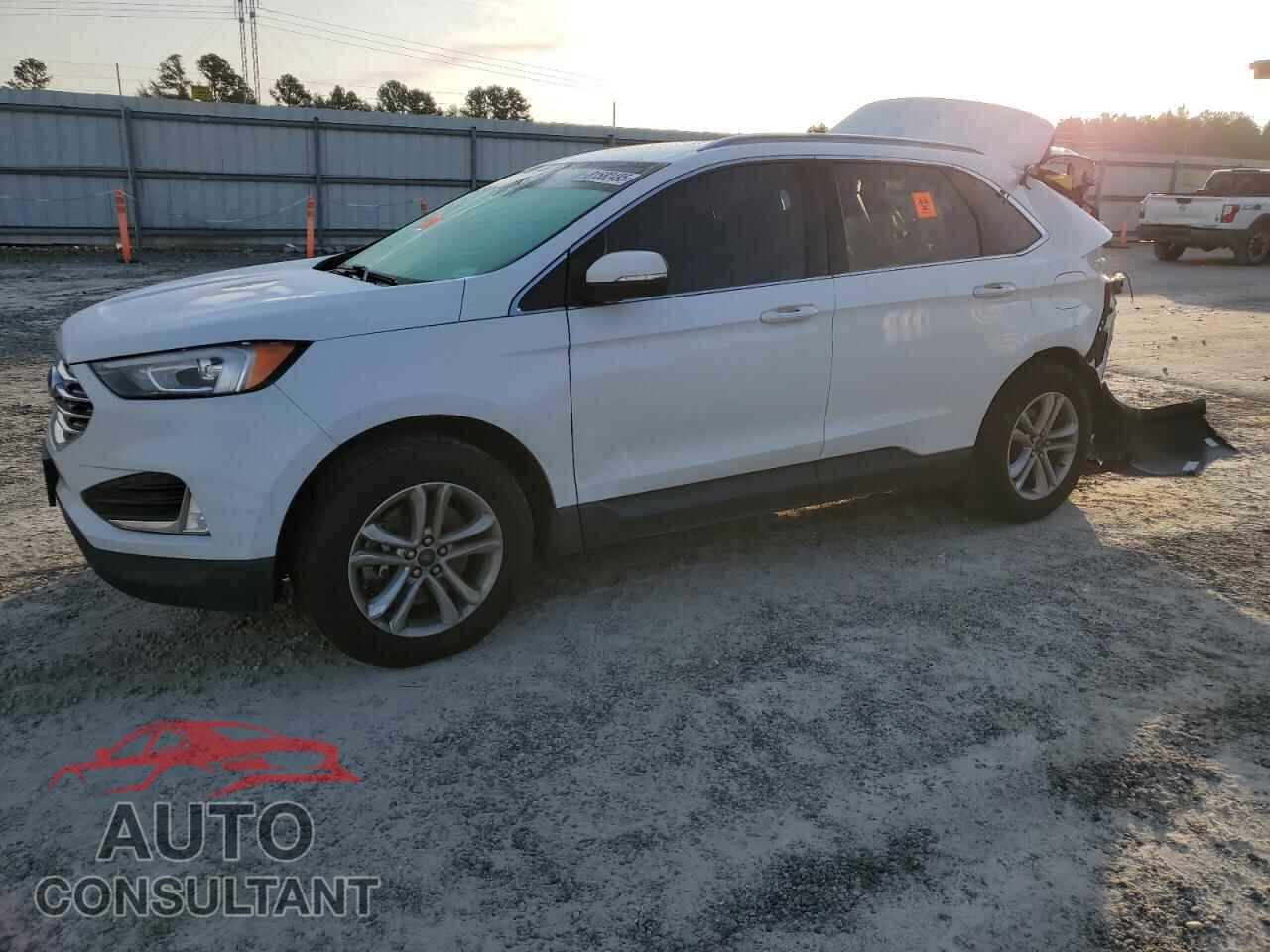 FORD EDGE 2020 - 2FMPK4J9XLBA60380