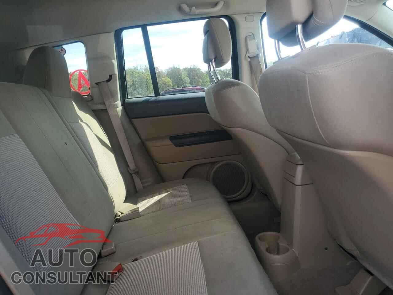 JEEP COMPASS 2012 - 1C4NJDBBXCD578418