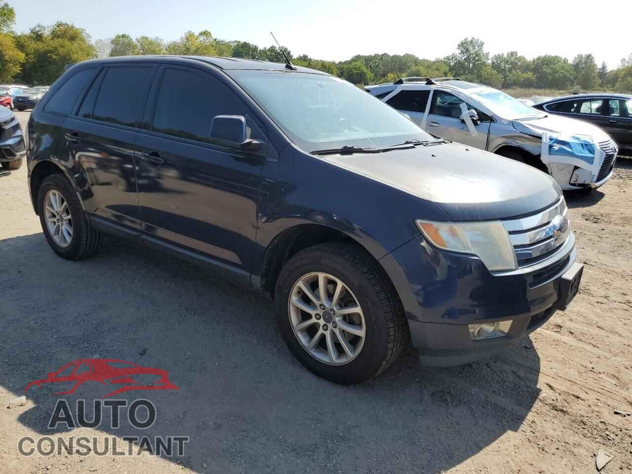 FORD EDGE 2009 - 2FMDK38C39BA78825