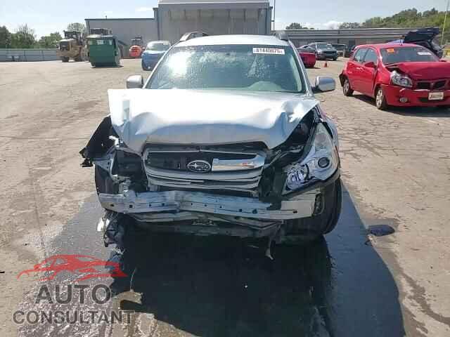 SUBARU OUTBACK 2014 - 4S4BRBCC5E3205833