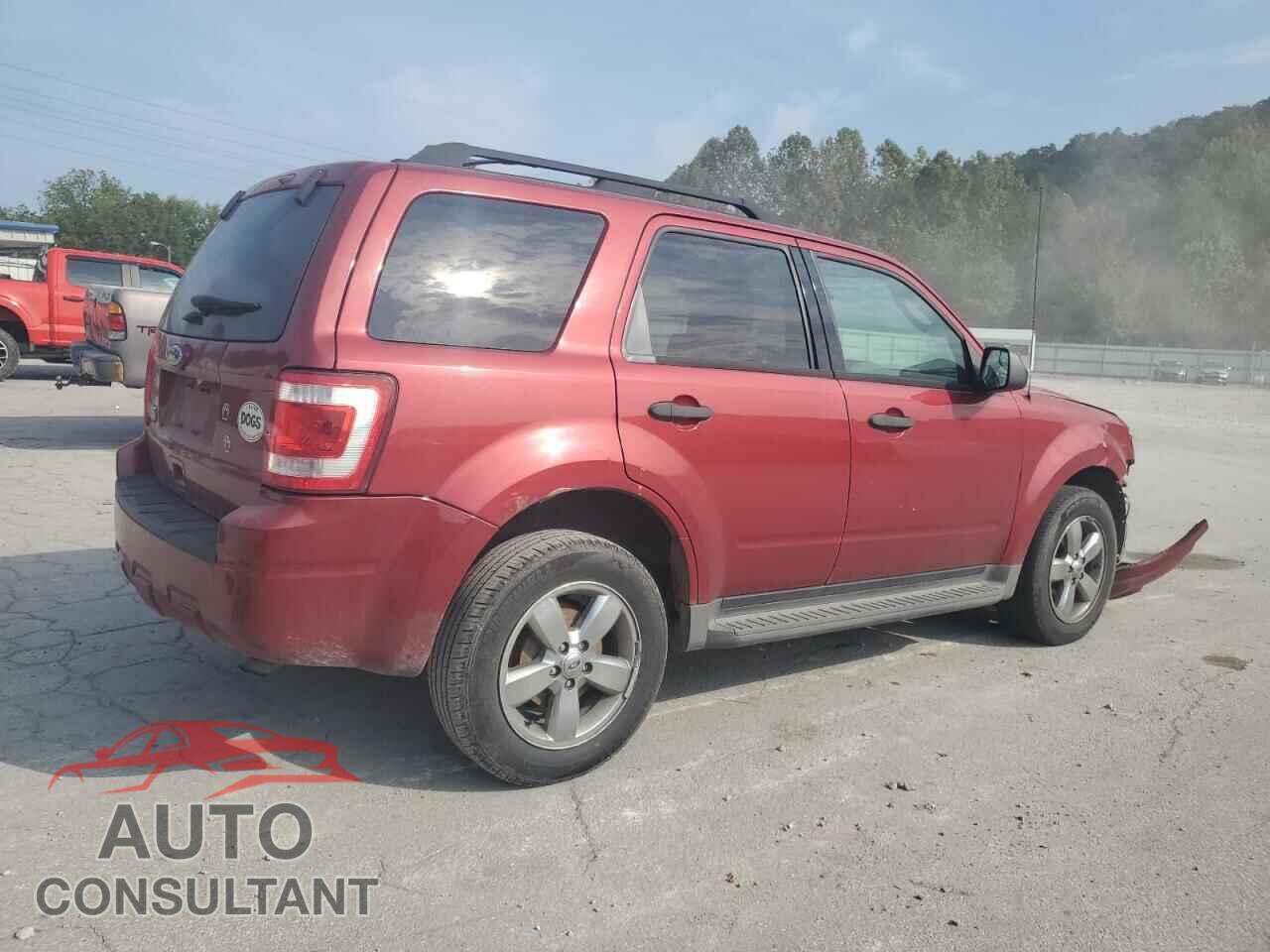 FORD ESCAPE 2012 - 1FMCU9D7XCKB01127