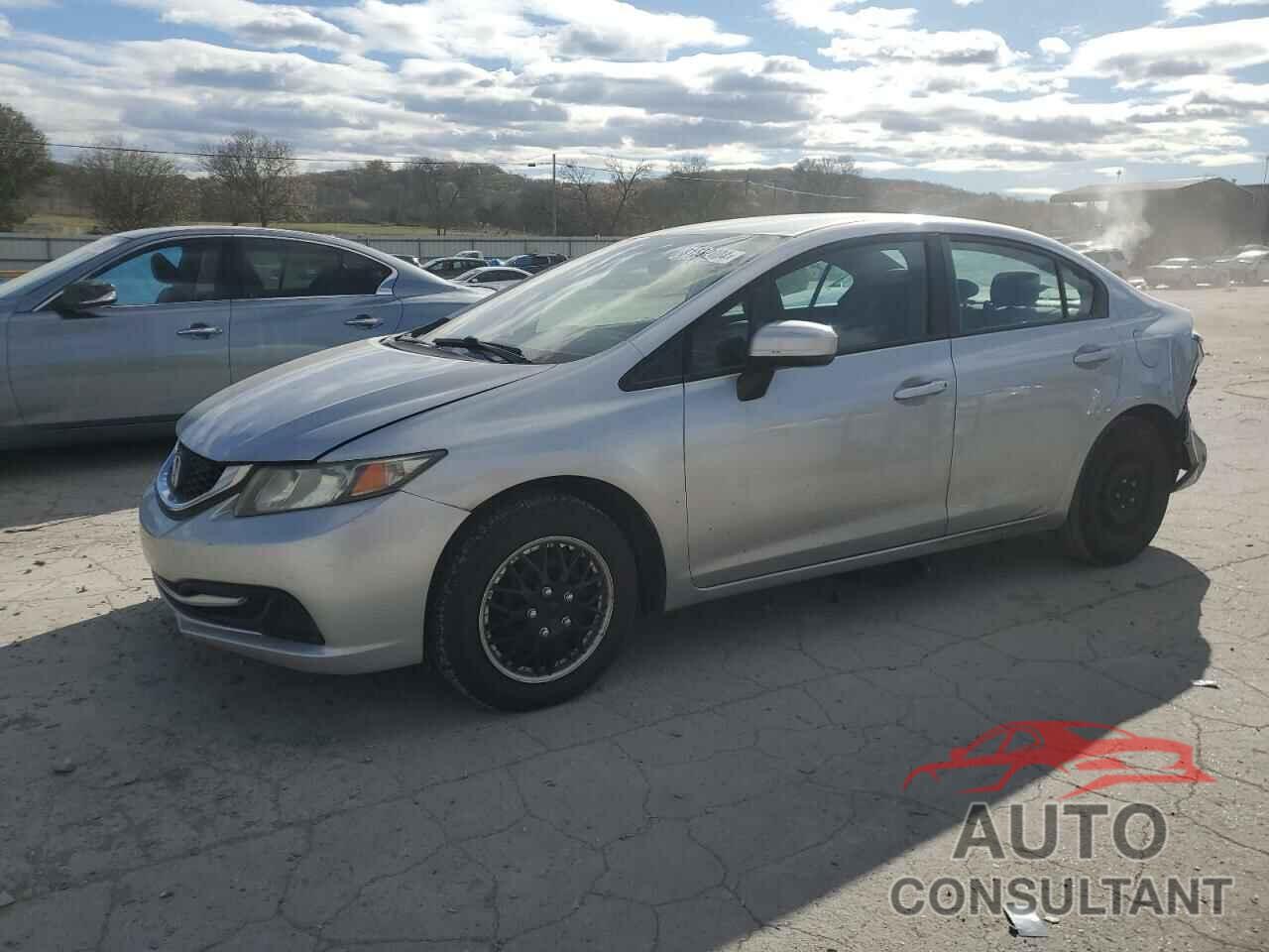 HONDA CIVIC 2015 - 19XFB2F55FE058673