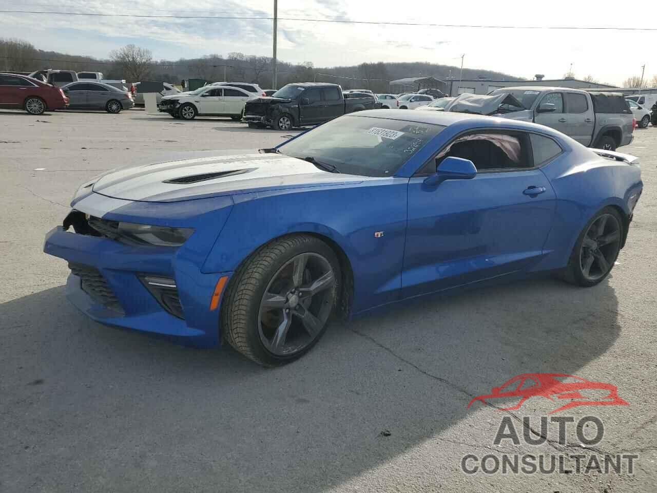 CHEVROLET CAMARO 2016 - 1G1FH1R76G0172478