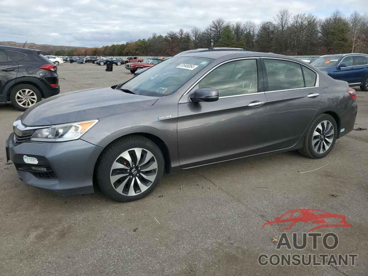 HONDA ACCORD 2017 - JHMCR6F5XHC012948