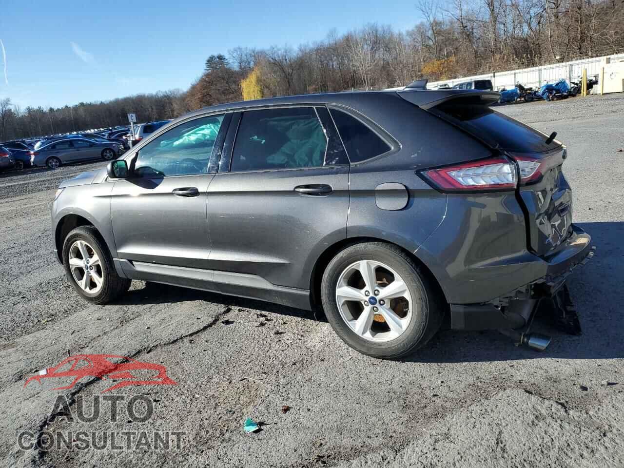 FORD EDGE 2016 - 2FMPK4G98GBC12962