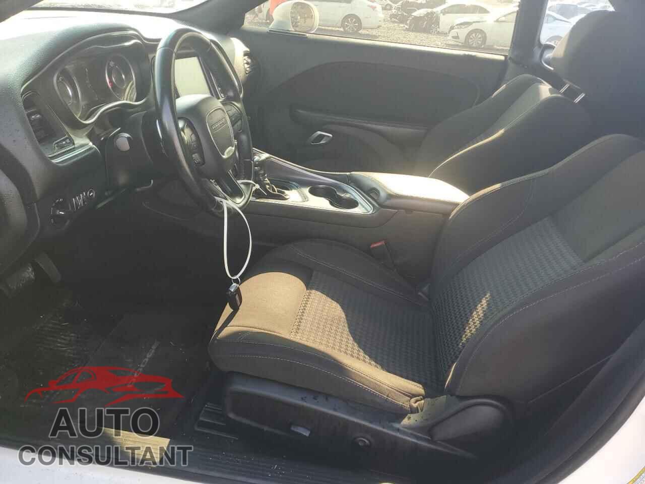 DODGE CHALLENGER 2015 - 2C3CDZAG8FH740227