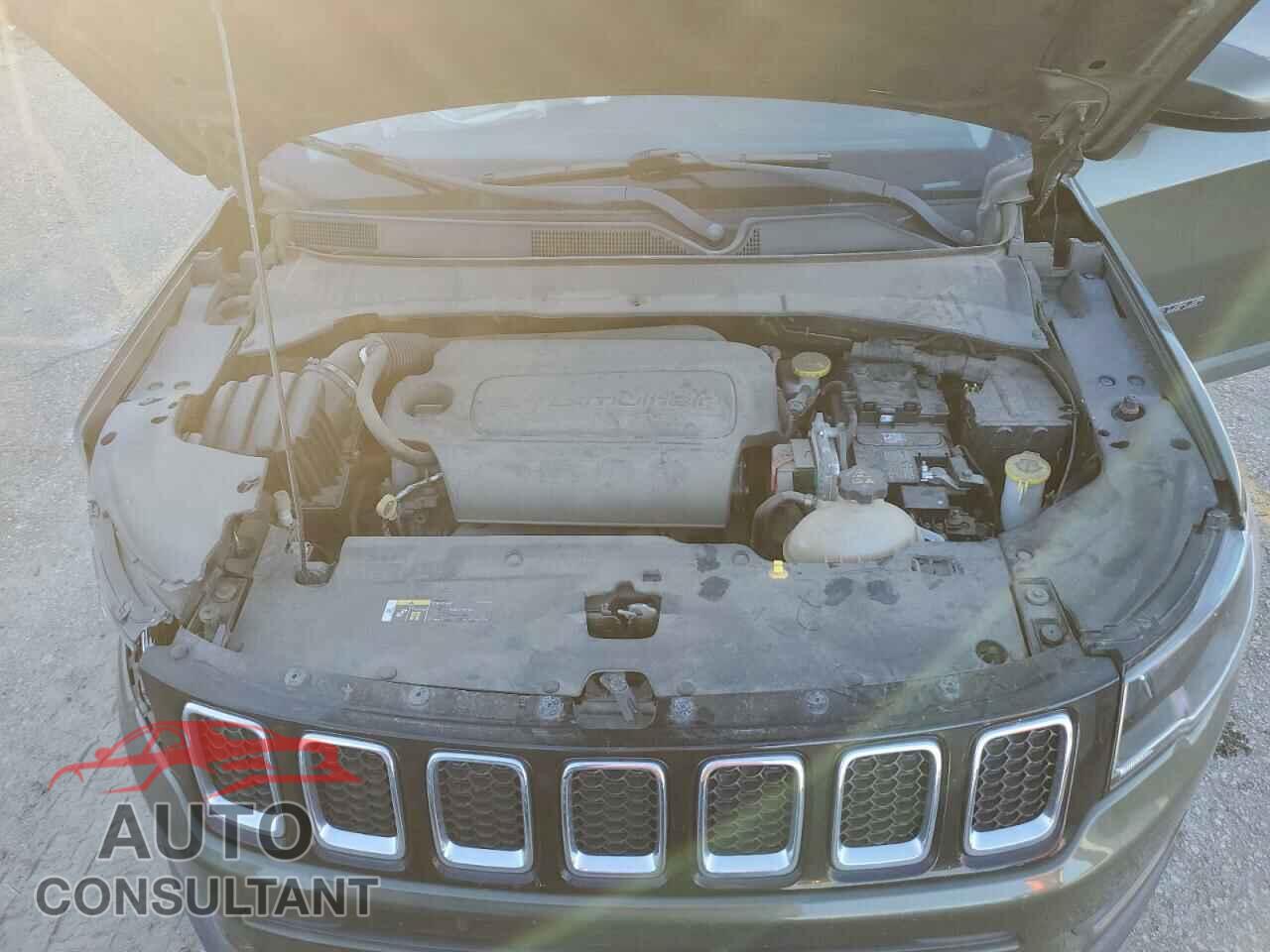 JEEP COMPASS 2017 - 3C4NJDBB9HT657130