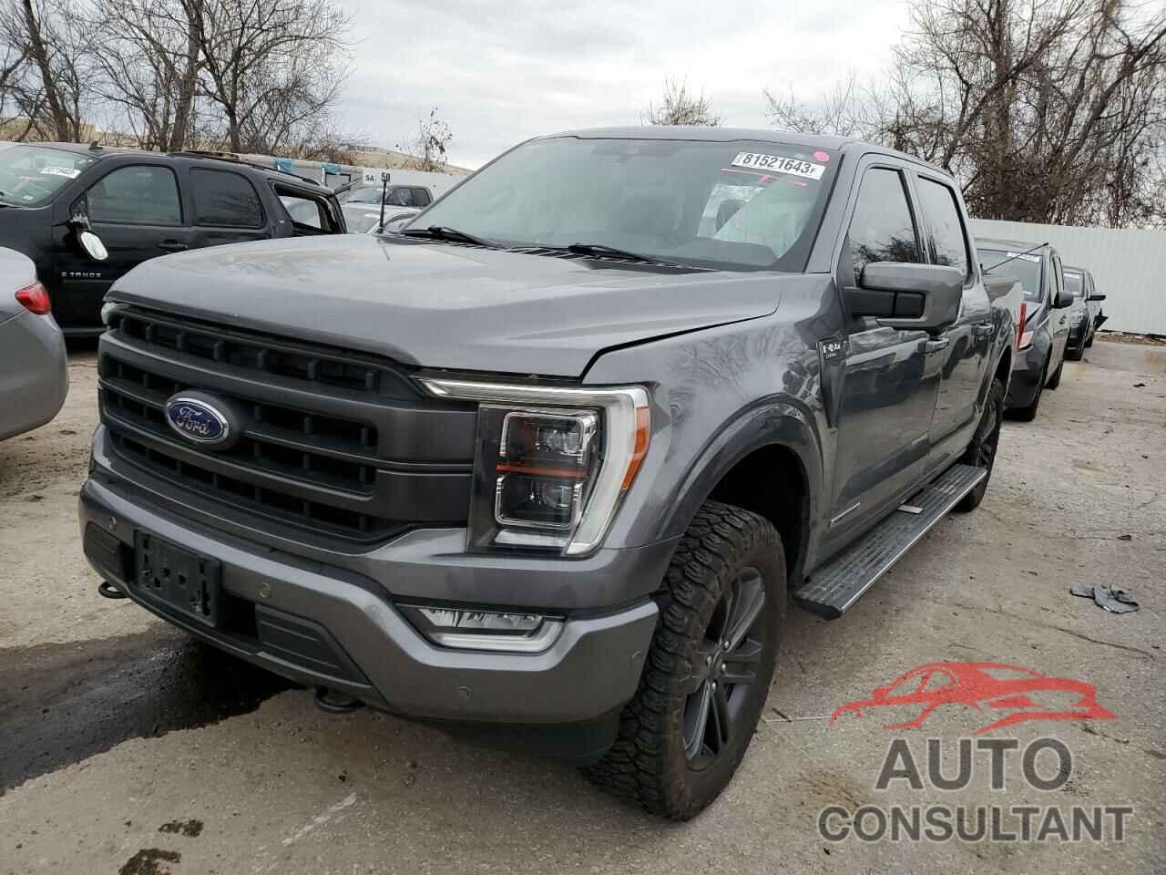 FORD F-150 2021 - 1FTFW1ED9MFB27925