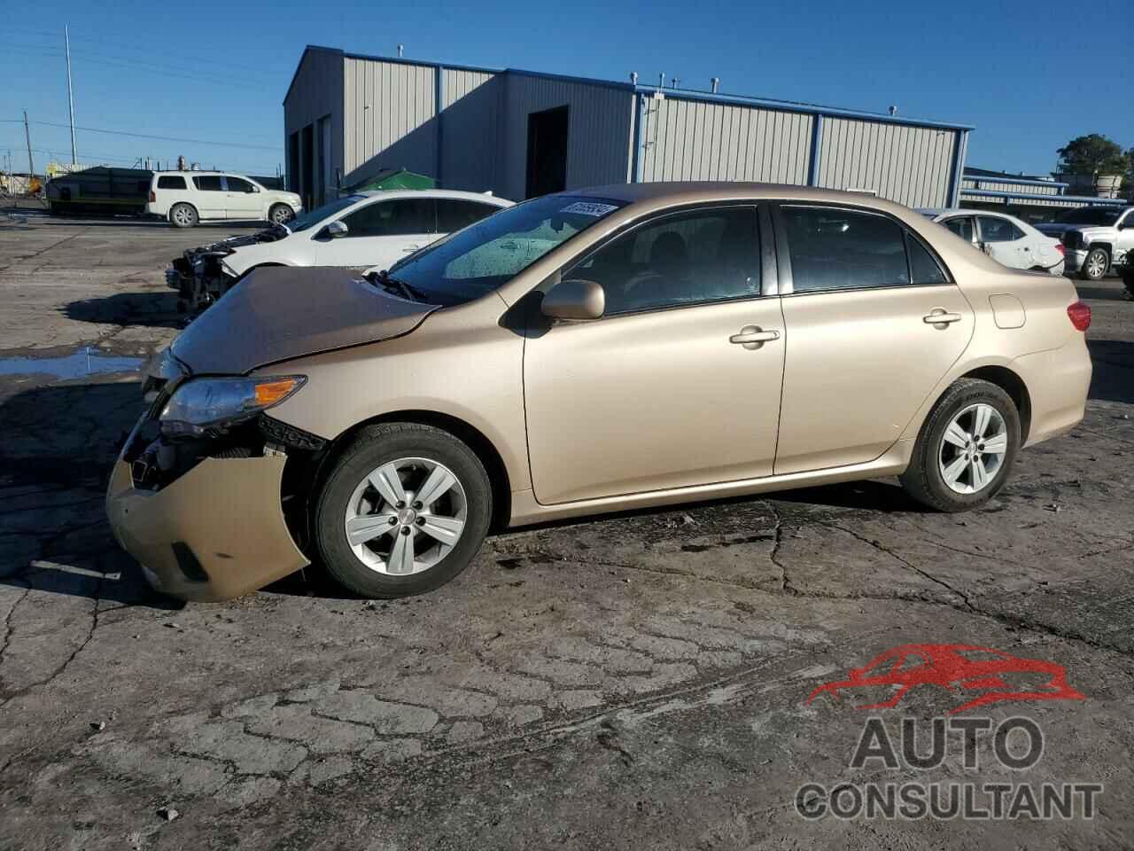 TOYOTA COROLLA 2011 - 2T1BU4EE9BC738347