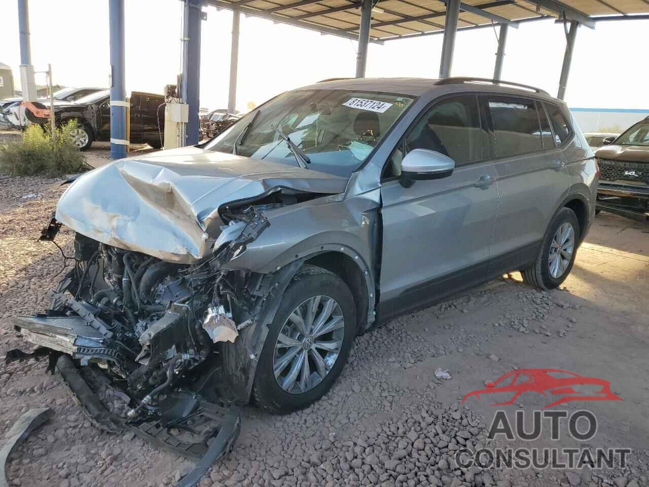 VOLKSWAGEN TIGUAN 2019 - 3VV1B7AX8KM118110