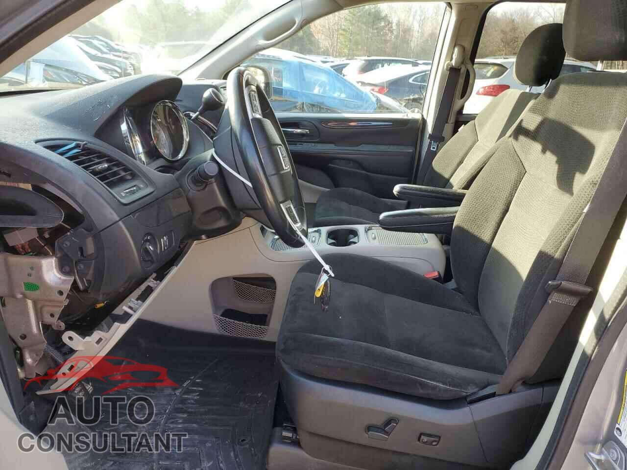 DODGE CARAVAN 2016 - 2C4RDGCG6GR354019