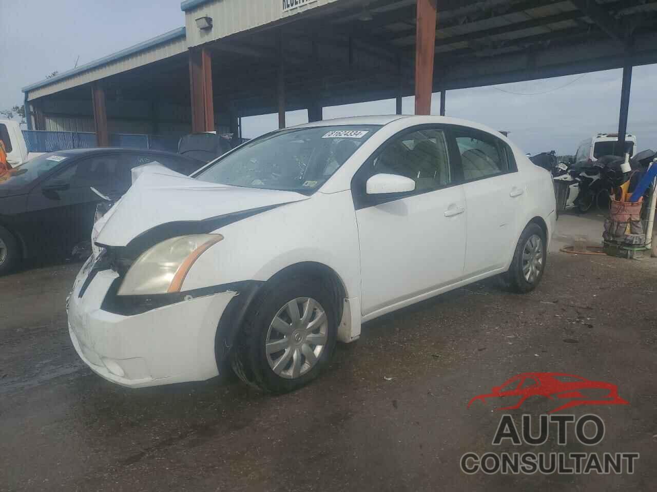 NISSAN SENTRA 2009 - 3N1AB61E39L631341