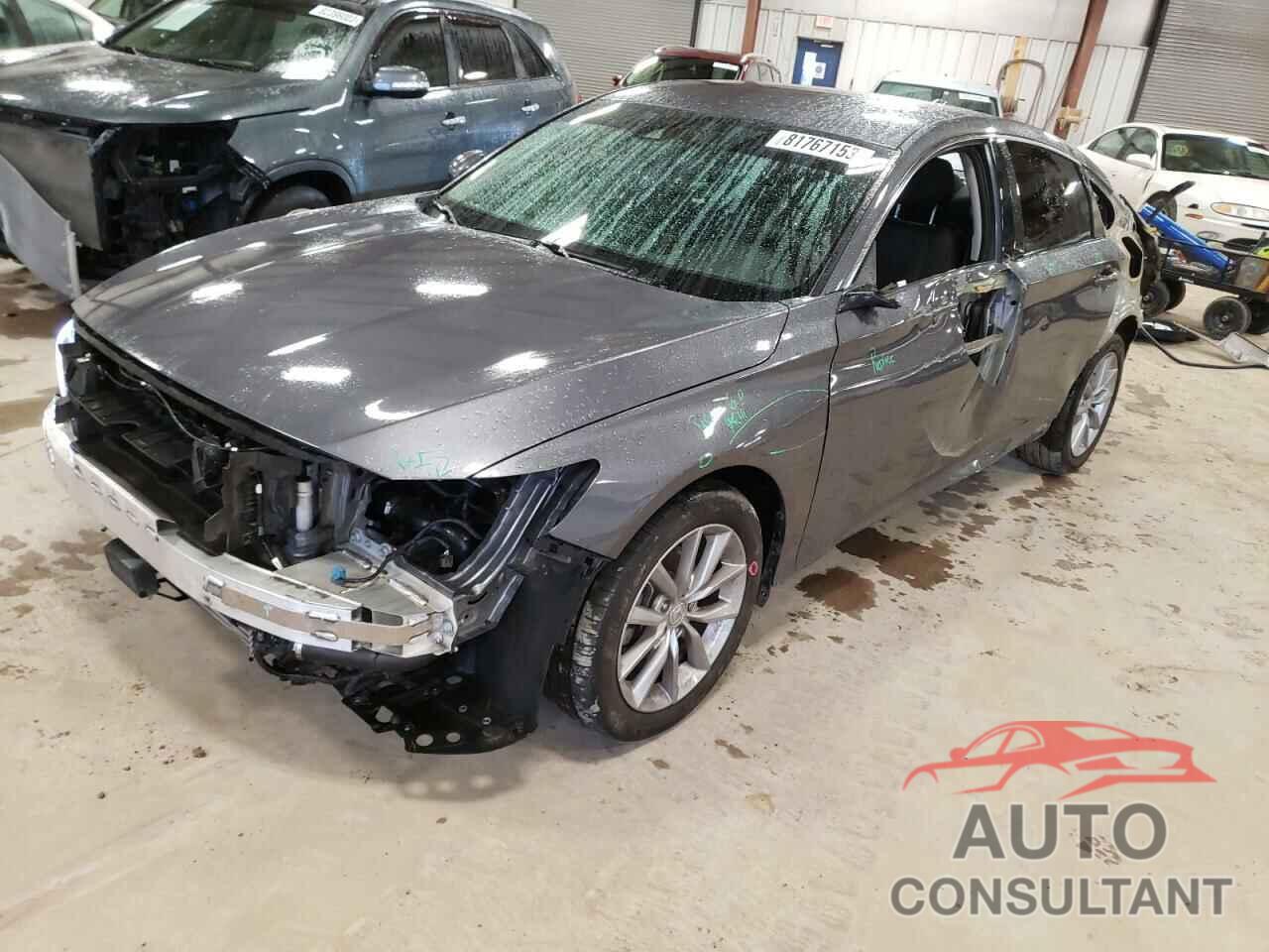 HONDA ACCORD 2022 - 1HGCV1F10NA011202