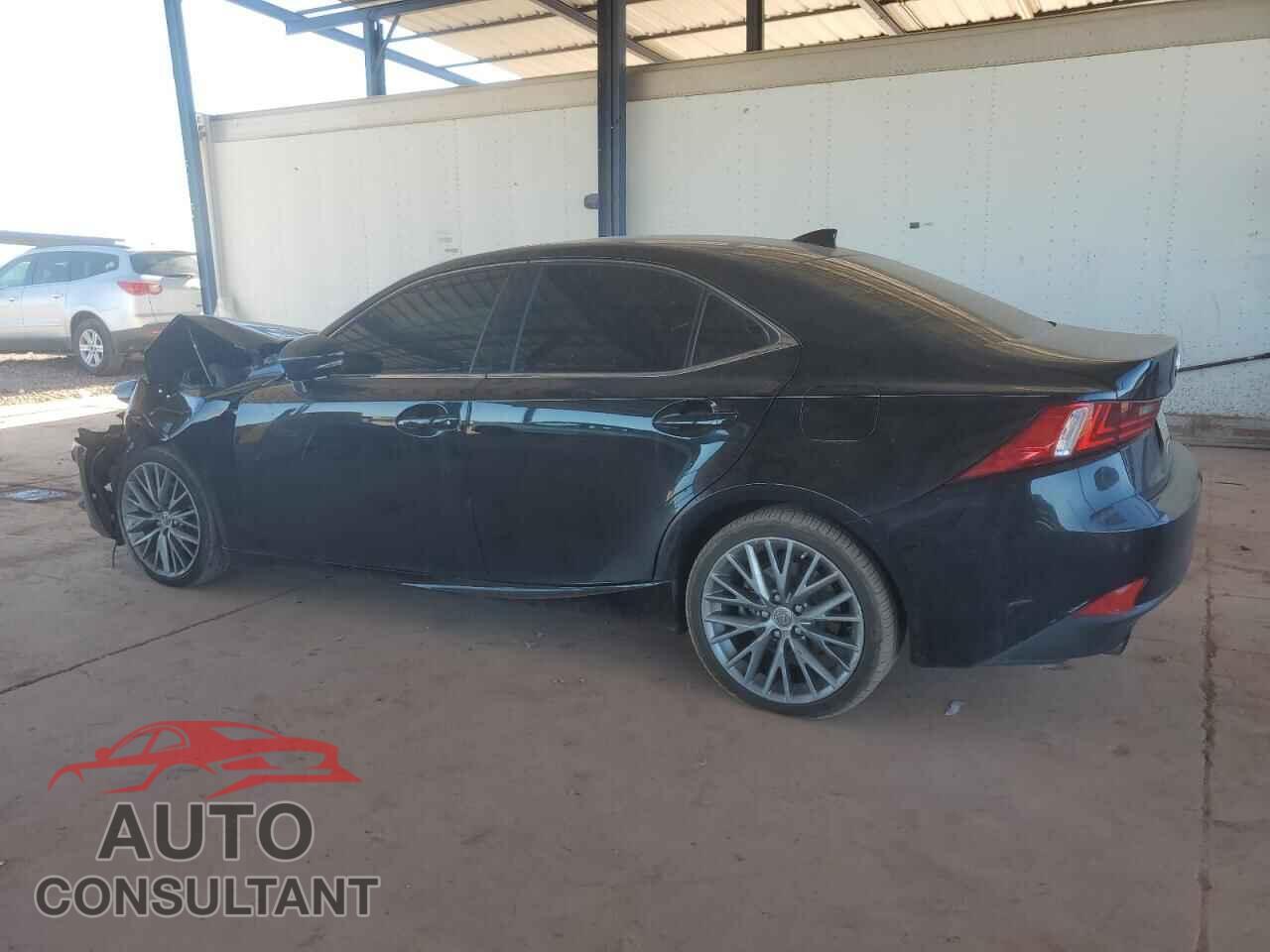 LEXUS IS 2014 - JTHBF1D25E5036977