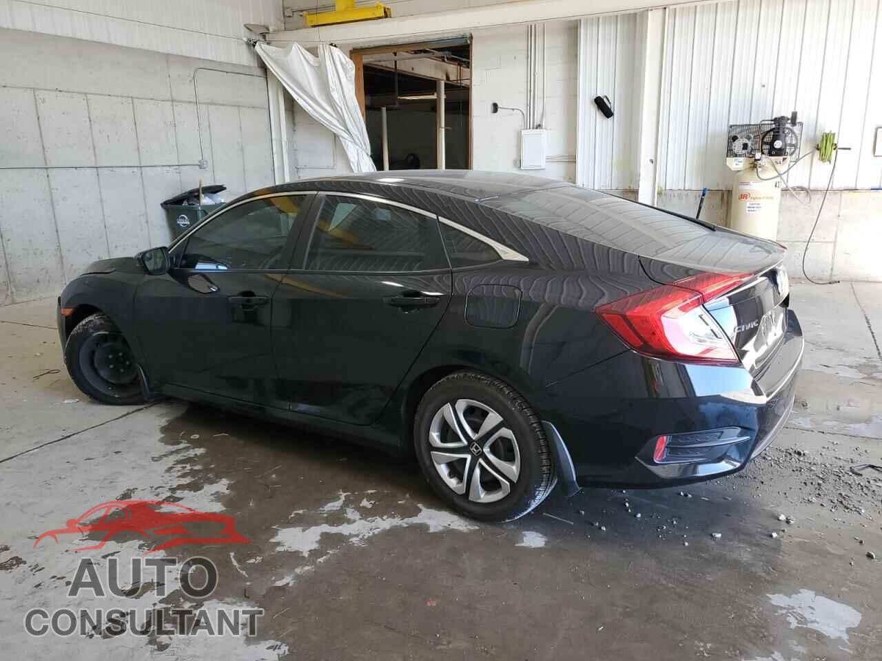 HONDA CIVIC 2017 - 19XFC2F55HE068295