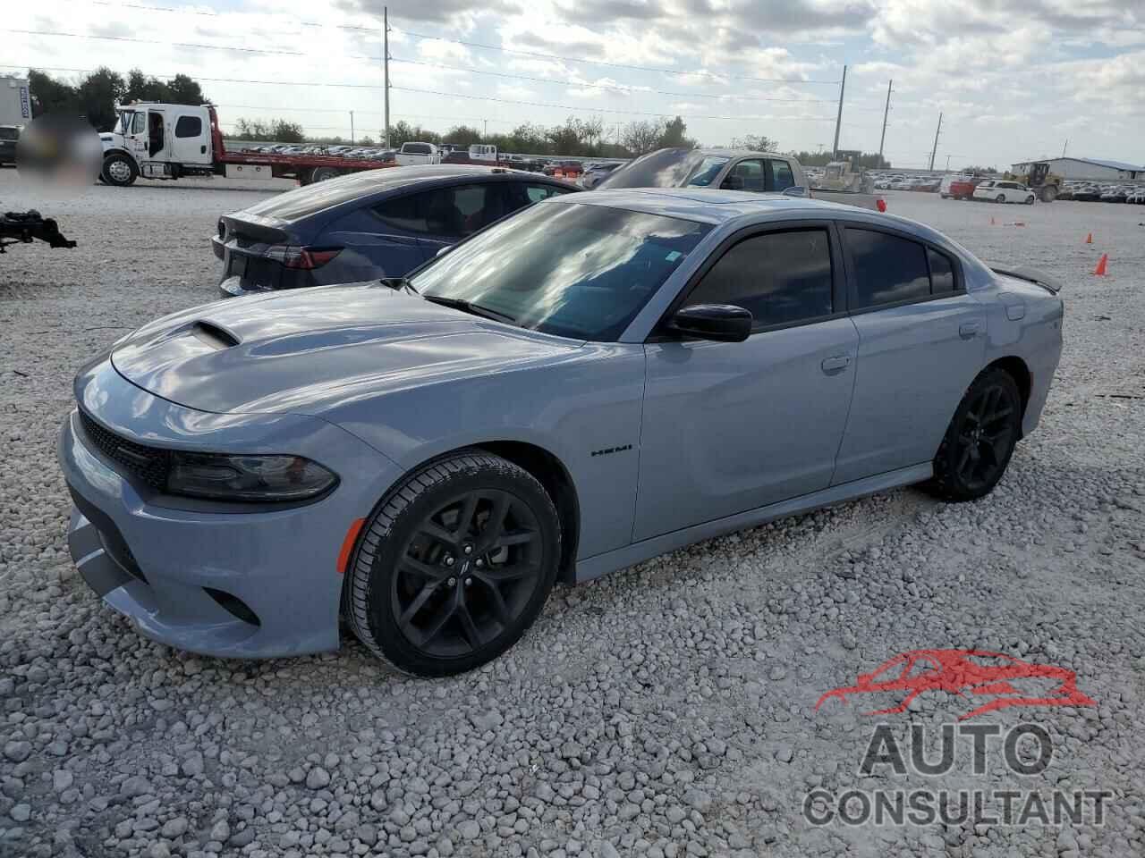 DODGE CHARGER 2021 - 2C3CDXCT2MH682451