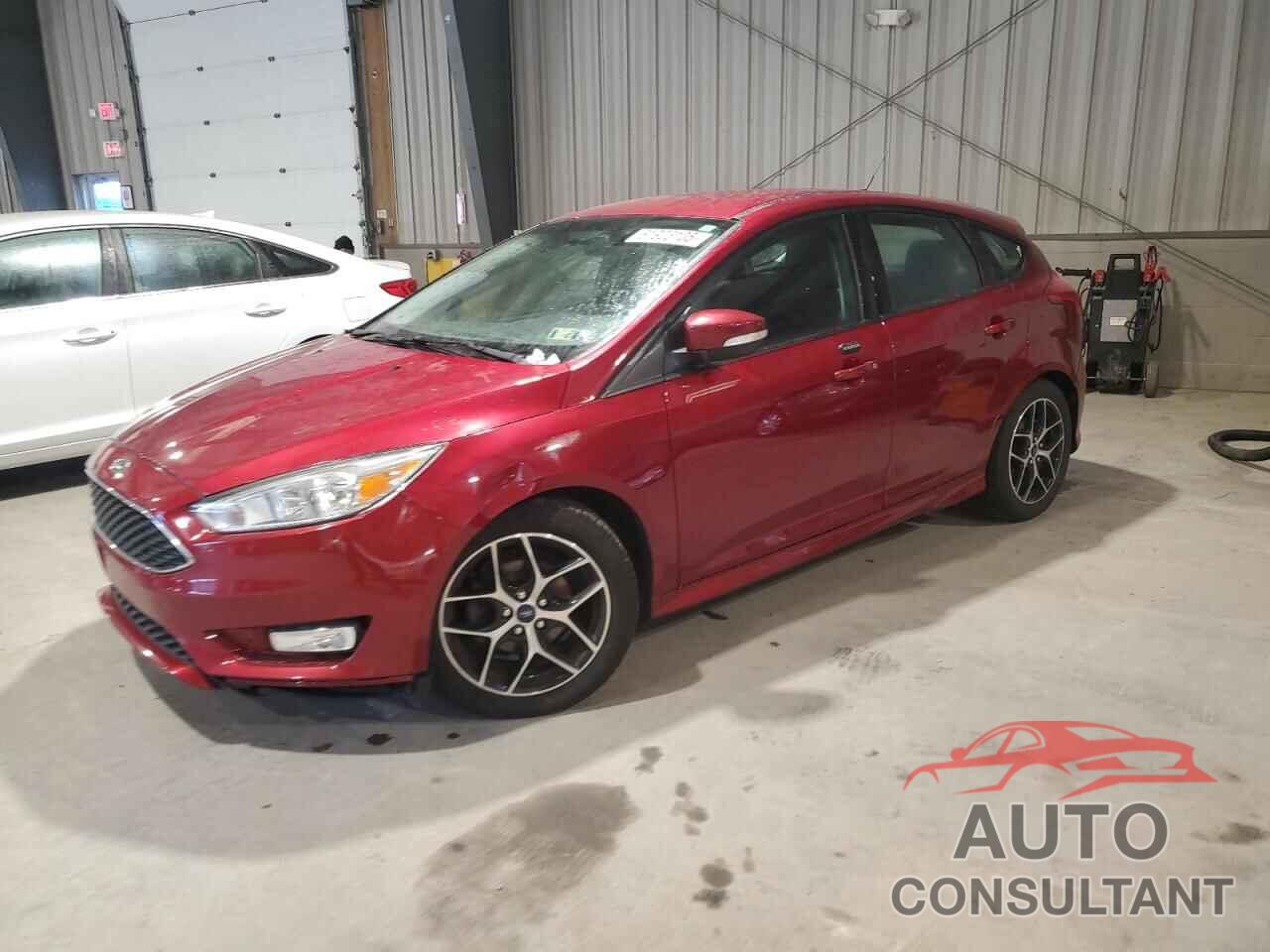FORD FOCUS 2016 - 1FADP3K25GL224666