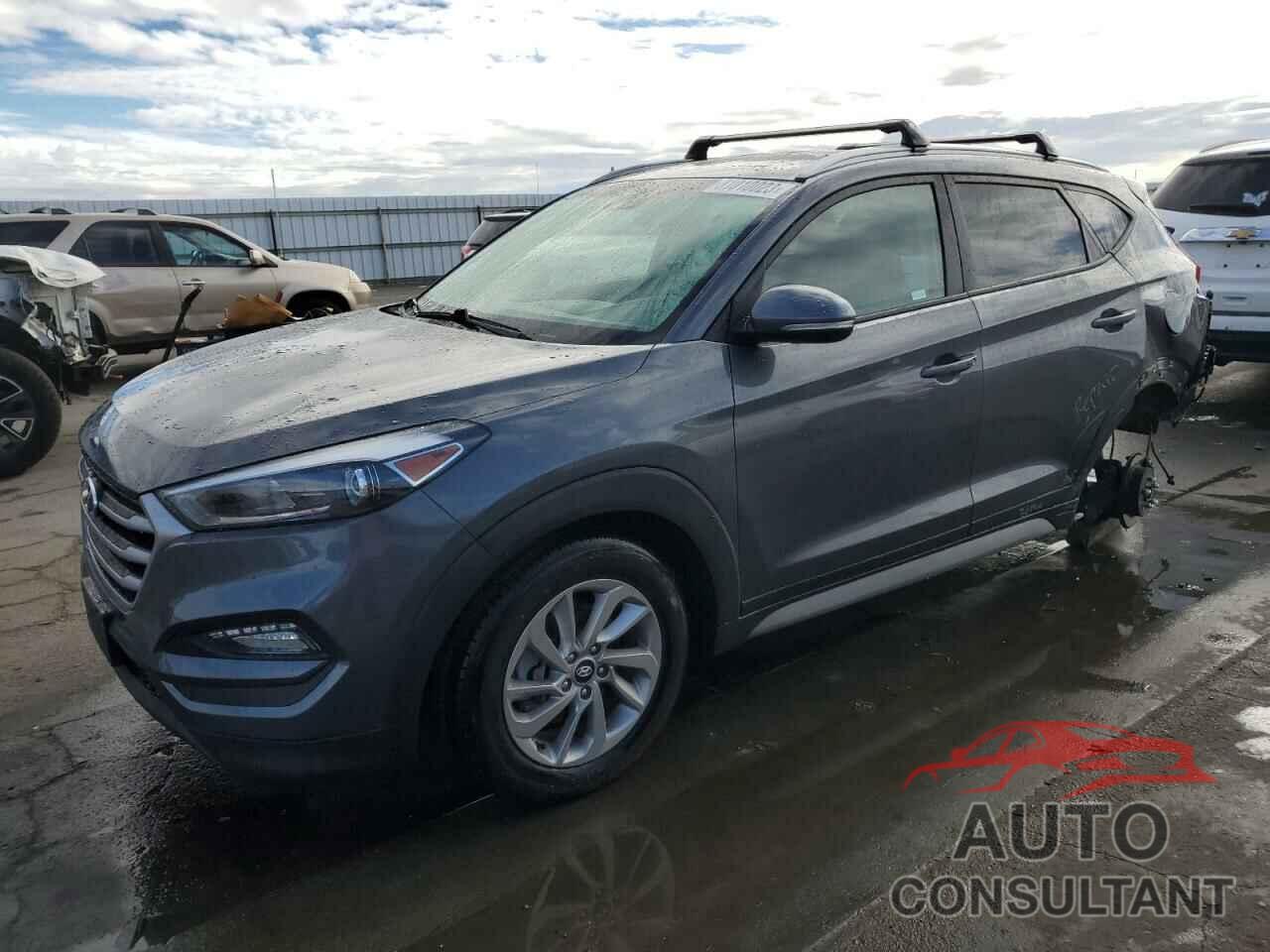 HYUNDAI TUCSON 2018 - KM8J33A47JU771866