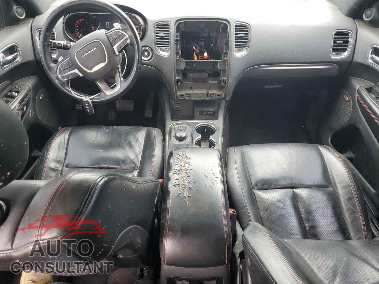 DODGE DURANGO 2015 - 1C4SDHCT9FC201551