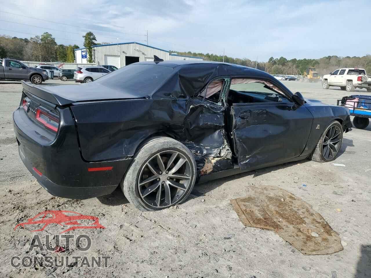 DODGE CHALLENGER 2016 - 2C3CDZFJ0GH158127