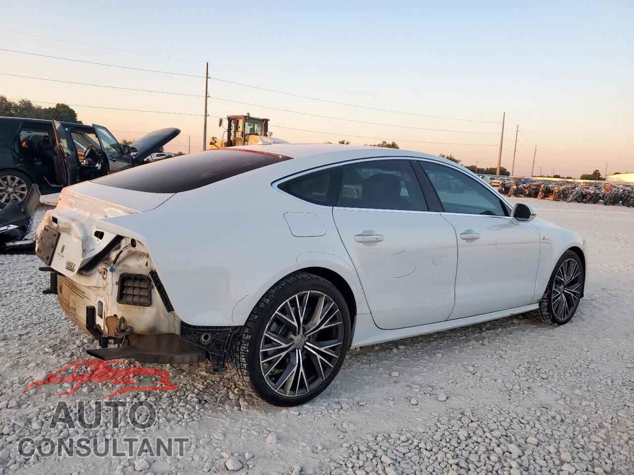 AUDI A7 2017 - WAU22AFC8HN059559
