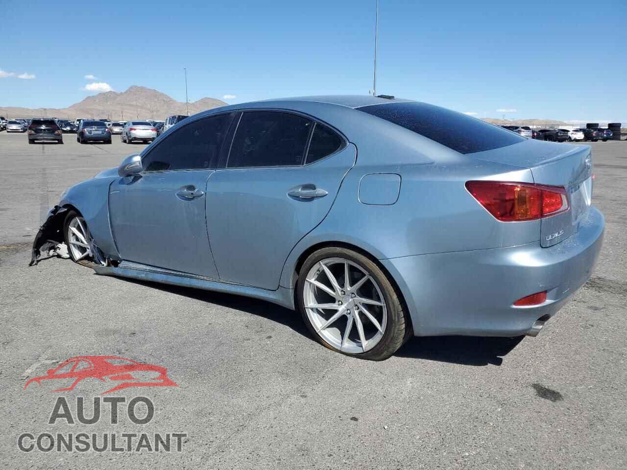 LEXUS IS 2009 - JTHBK262295105211