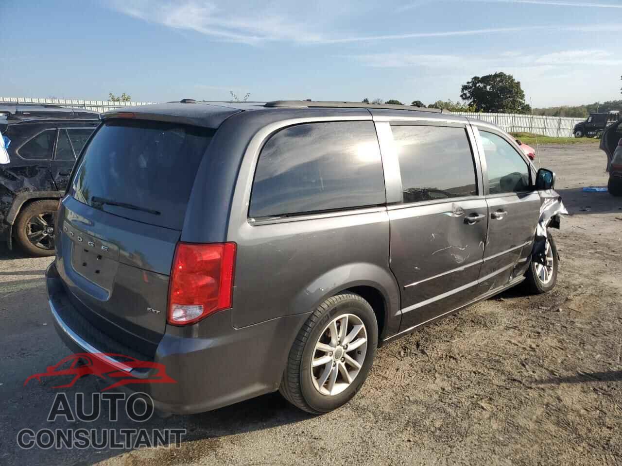DODGE CARAVAN 2016 - 2C4RDGCG6GR372827
