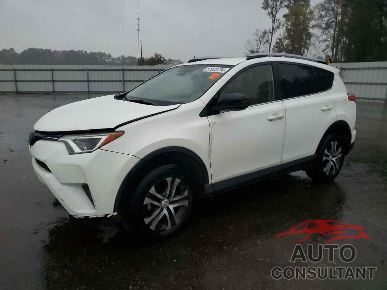 TOYOTA RAV4 2018 - JTMZFREV8JJ166664