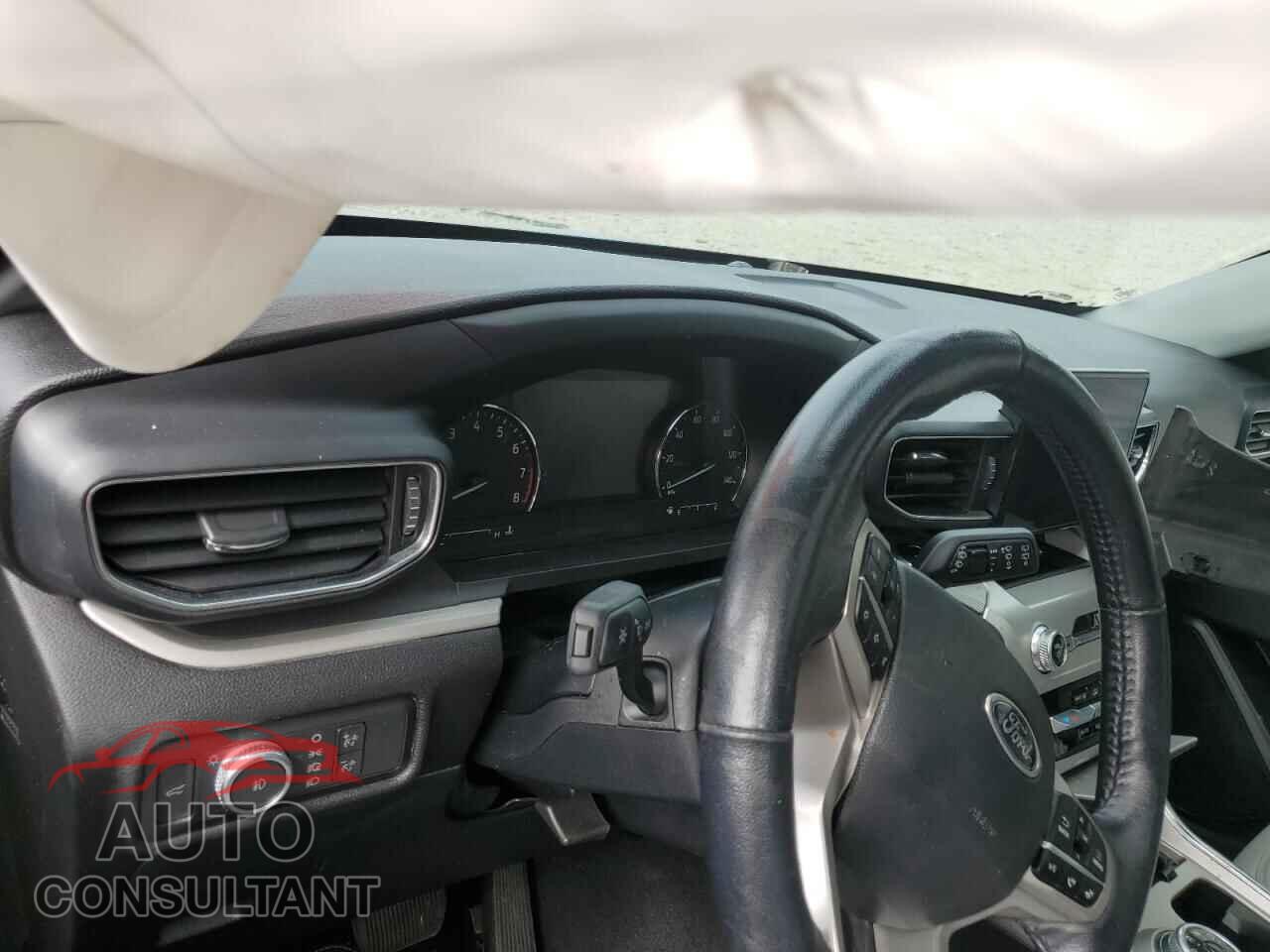 FORD EXPLORER 2021 - 1FMSK8DH1MGC03750