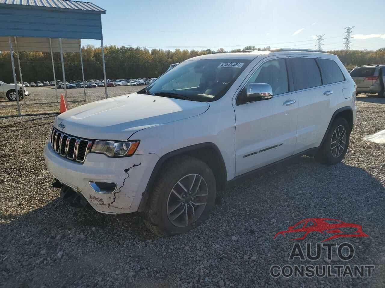 JEEP GRAND CHER 2022 - 1C4RJEBG5NC126095