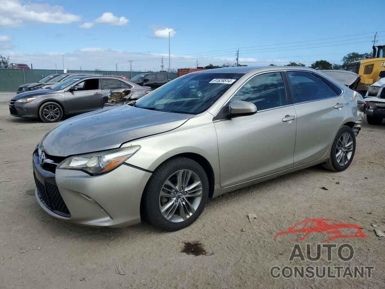 TOYOTA CAMRY 2016 - 4T1BF1FKXGU224932