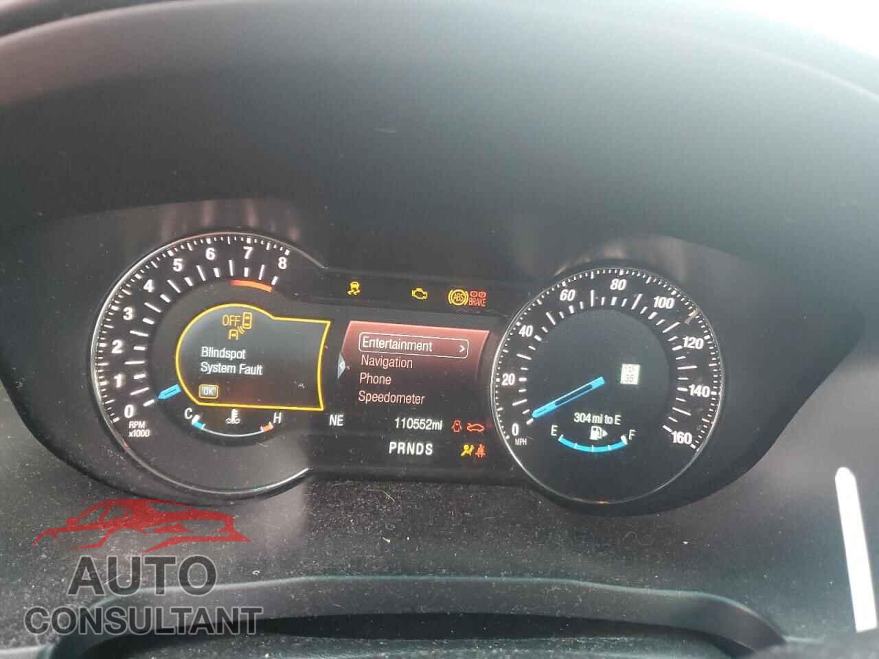 FORD EXPLORER 2017 - 1FM5K8HT7HGA85057